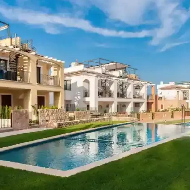 Penthouse for sale with an data.area 171 meters and 3 data.rooms in  New Cairo Cairo 