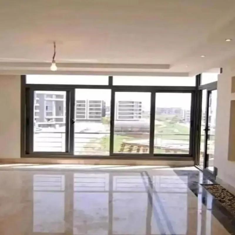 Apartment with garden for sale with an data.area 113 meters and 2 room in  5th Settlement Cairo 