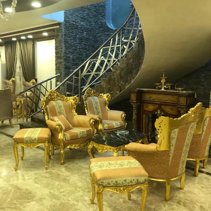 Duplex for sale with an data.area 415 meters and 3 data.rooms in  5th Settlement Cairo  - All Images