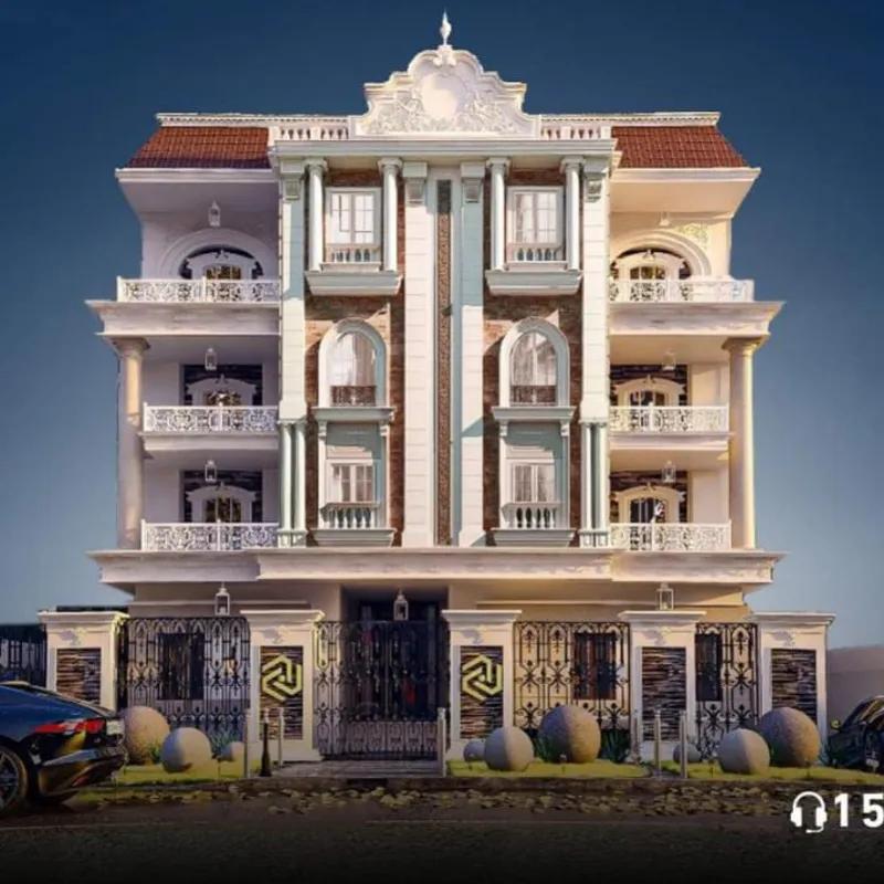 شقة للبيع بمساحة 162 متر و 3 غرف في  القاهرة - صورة 4