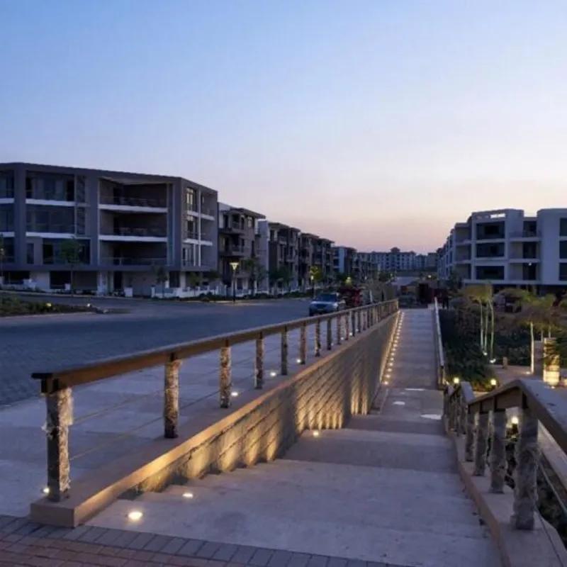 شقة للبيع بمساحة 113 متر و غرفتان في  القاهرة - كل الصور