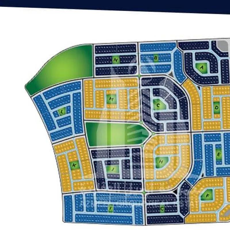 Land building for sale with an area of 851 meters in  Cairo 