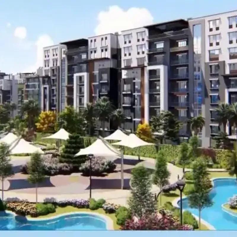 شقة للبيع بمساحة 155 متر و 3 غرف في  القاهرة