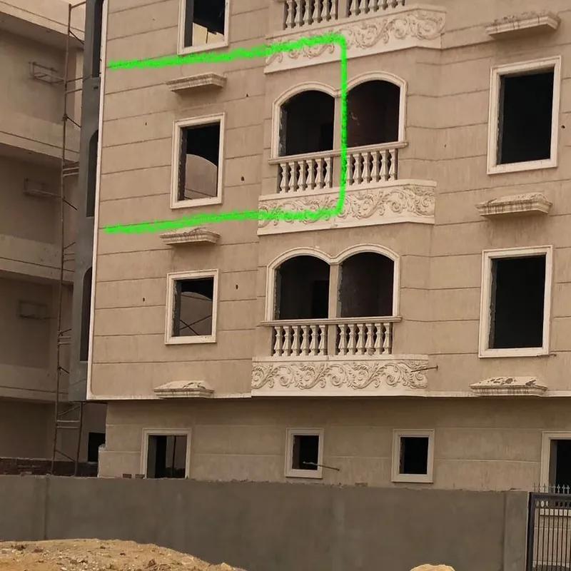 شقة للبيع بمساحة 125 متر و غرفتان في  القاهرة - صورة 3