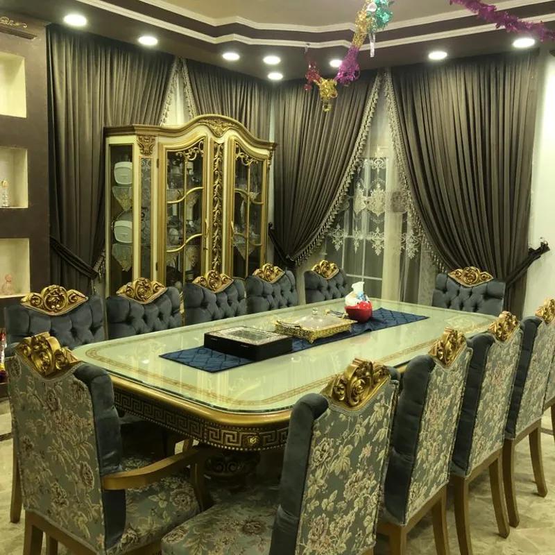 Duplex for sale with an data.area 415 meters and 3 data.rooms in  5th Settlement Cairo  - Image 3