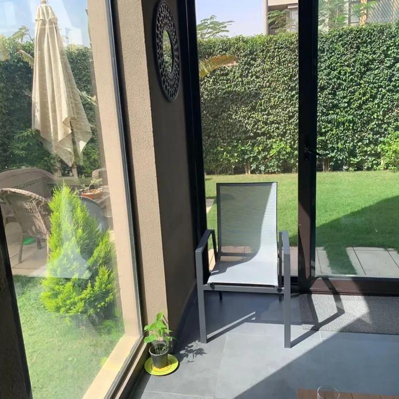 شقة للبيع بمساحة 600 متر و 3 غرف في التجمع الخامس القاهرة - صورة 4