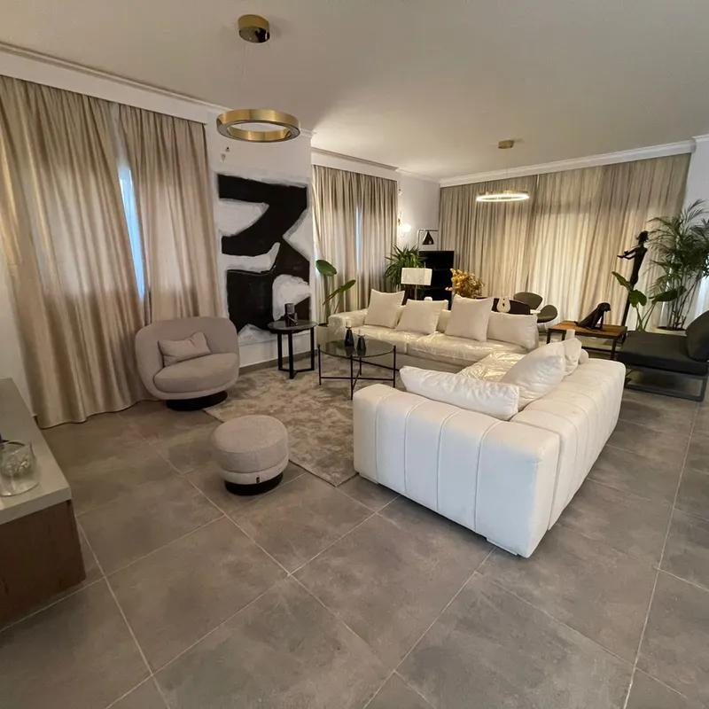 شقة للبيع بمساحة 113 متر و غرفتان في التجمع الخامس القاهرة - صورة 4