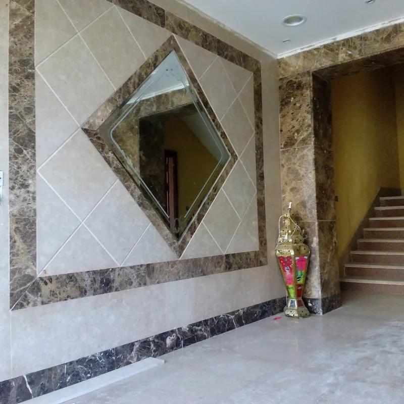 فيلا للبيع بمساحة 587 متر و 3 غرف في التجمع الخامس القاهرة - صورة 3