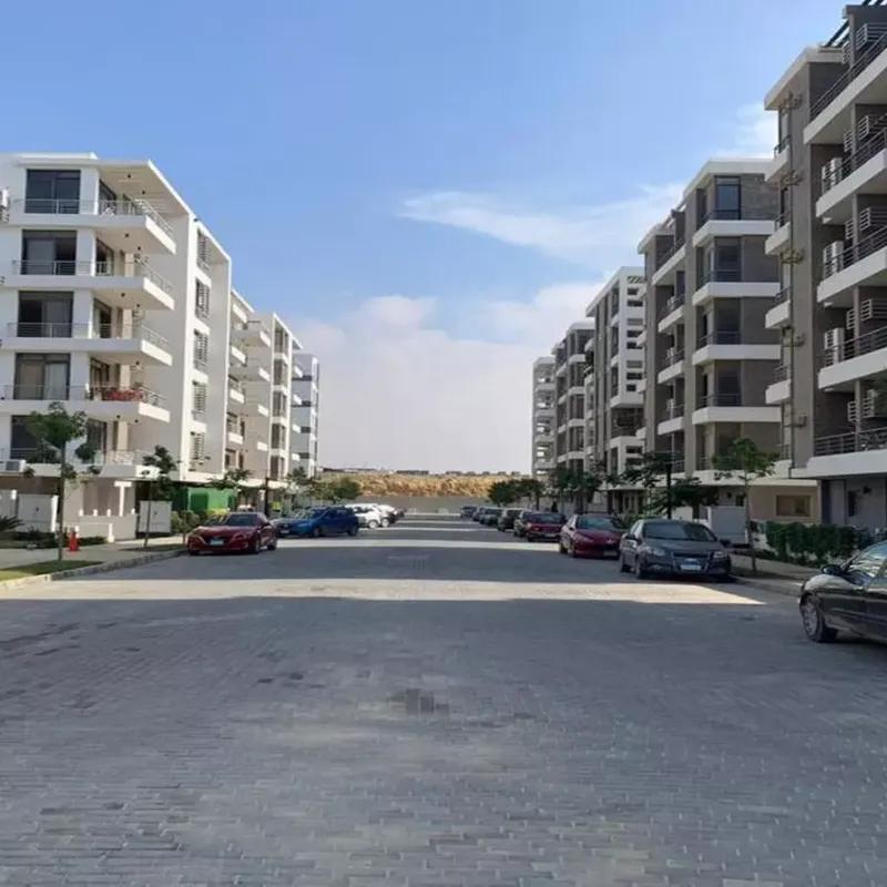 Apartment with garden for sale with an data.area 113 meters and 2 room in  5th Settlement Cairo  - Image 3