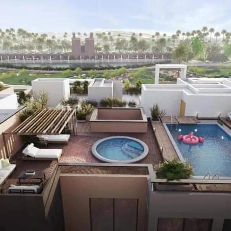 Duplex for sale with an data.area 186 meters and 4 data.rooms in   Cairo  - All Images