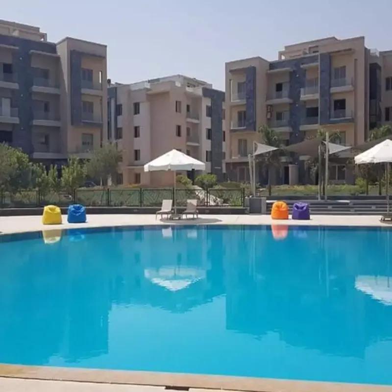 Penthouse for sale with an data.area 171 meters and 2 room in  5th Settlement Cairo  - All Images