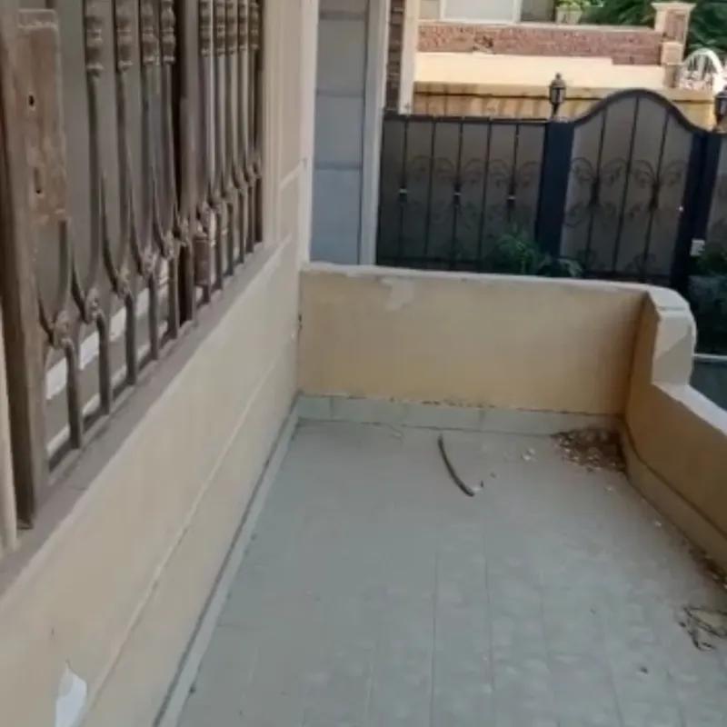 شقة للبيع بمساحة 175 متر و 4 غرف في التجمع الاول القاهرة - صورة 3