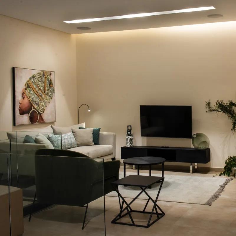 شقة للبيع بمساحة 135 متر و غرفتان في التجمع الخامس القاهرة - كل الصور