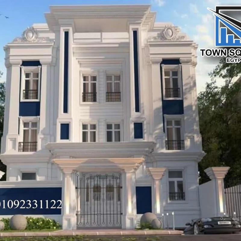 شقة للبيع بمساحة 193 متر و 3 غرف في  القاهرة