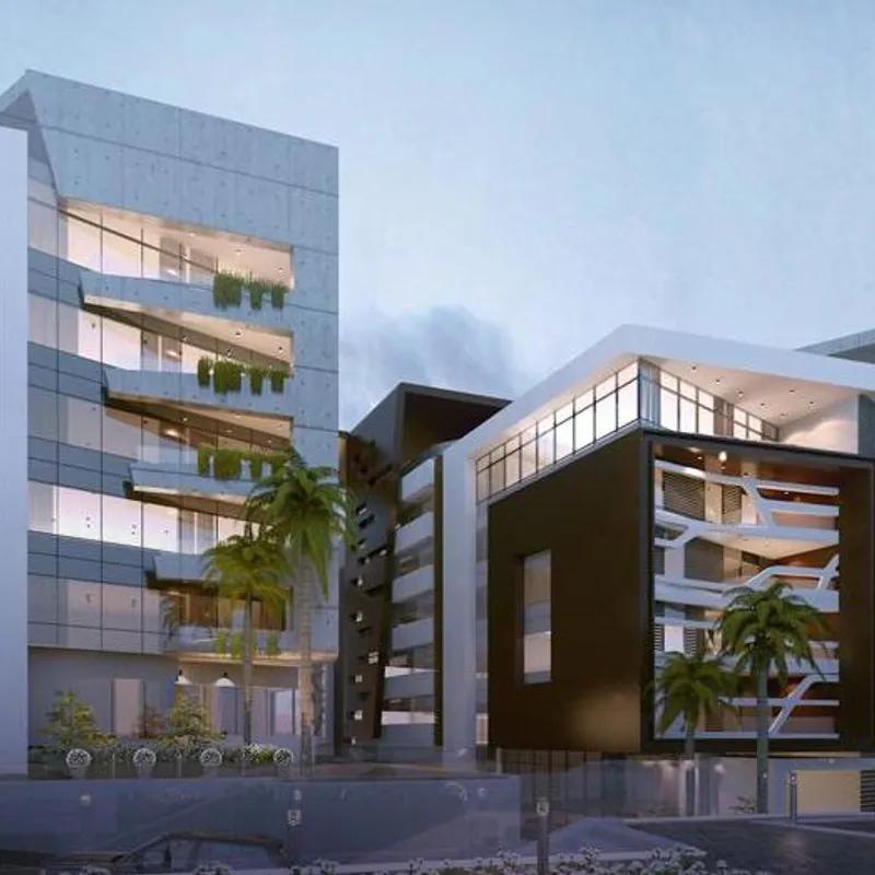 شقة للبيع بمساحة 88 متر و غرفة واحدة في  مدينة المستقبل القاهرة - كل الصور