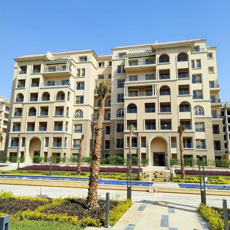 Penthouse for sale with an data.area 154 meters and 3 data.rooms in  5th Settlement Cairo  - Image 3