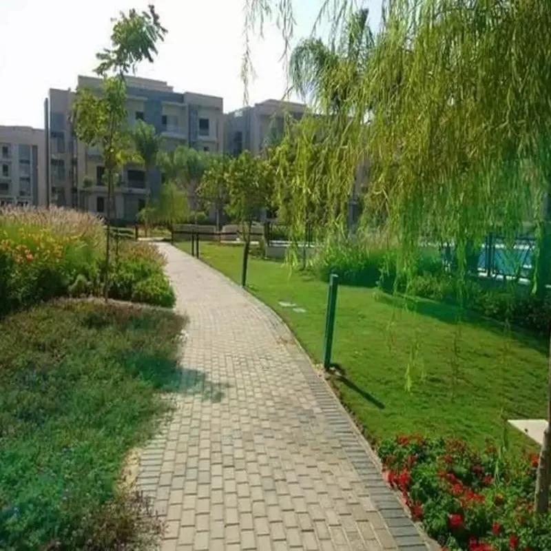 Penthouse for sale with an data.area 195 meters and 3 data.rooms in  5th Settlement Cairo 