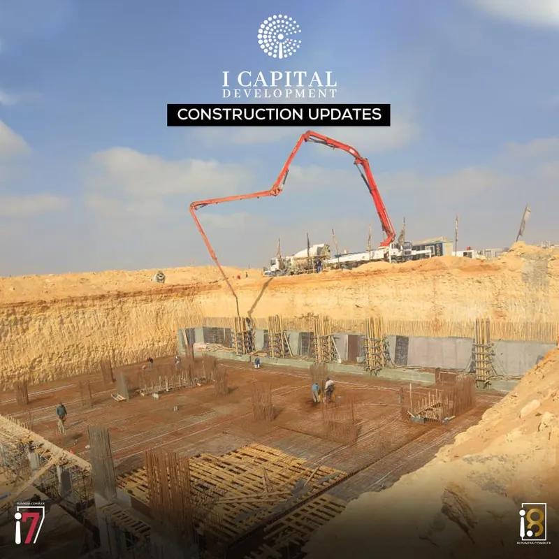 شقة للبيع بمساحة 155 متر و 3 غرف في  القاهرة