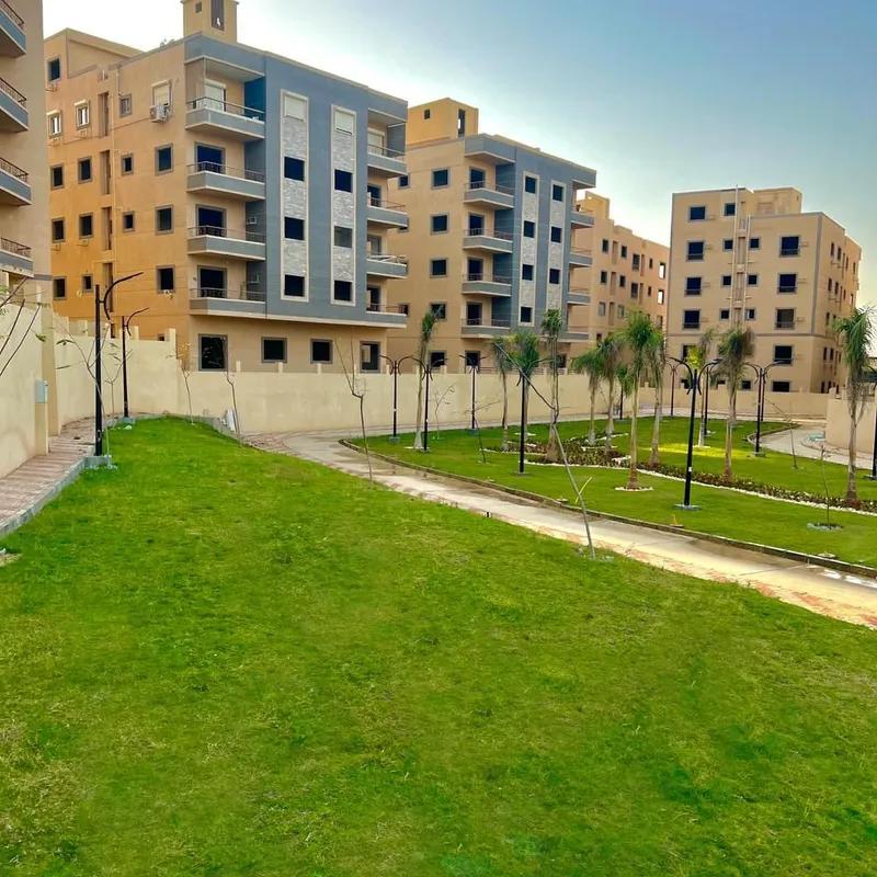 شقة للبيع بمساحة 110 متر و غرفتان في التجمع الخامس القاهرة