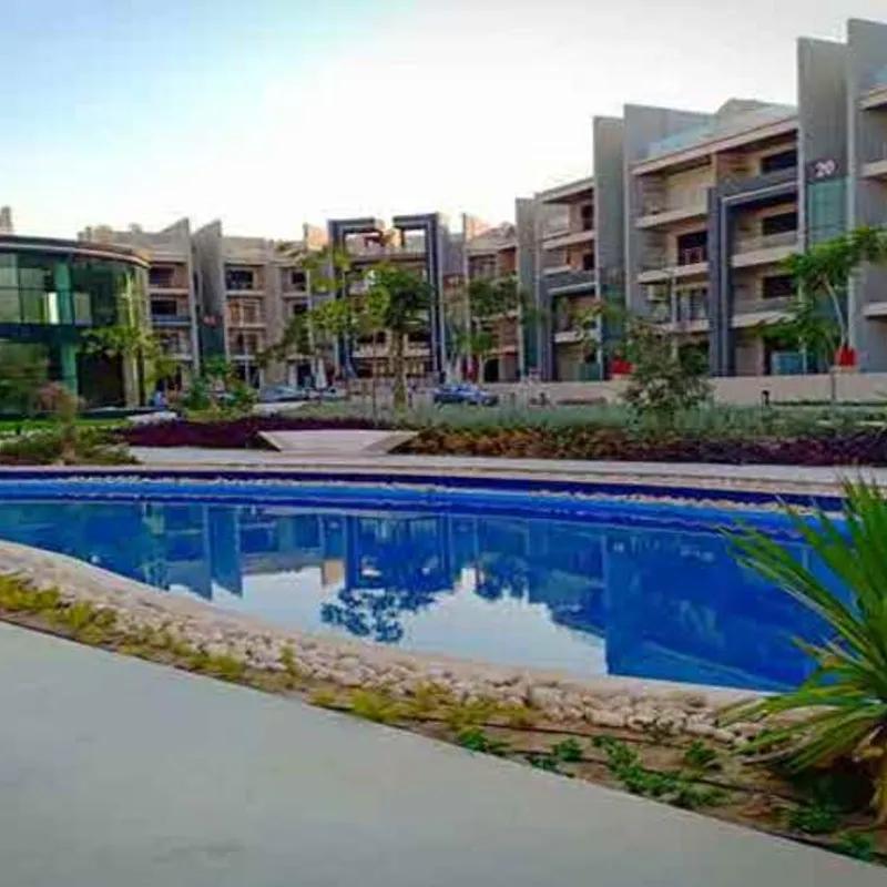 Penthouse for sale with an data.area 165 meters and 3 data.rooms in  5th Settlement Cairo  - Image 3