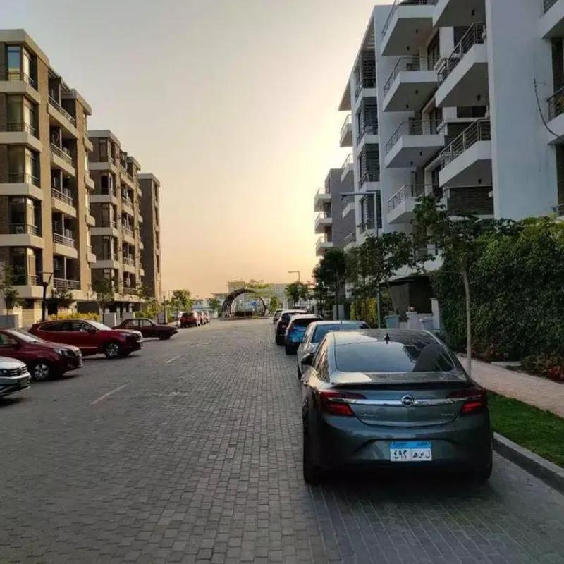 Apartment with garden for sale with an data.area 113 meters and 2 room in  5th Settlement Cairo  - All Images