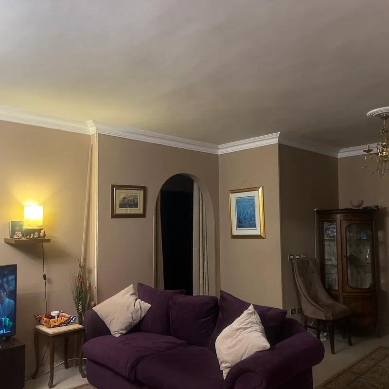 شقة للبيع بمساحة 220 متر و 3 غرف في المقطم القاهرة - صورة 4