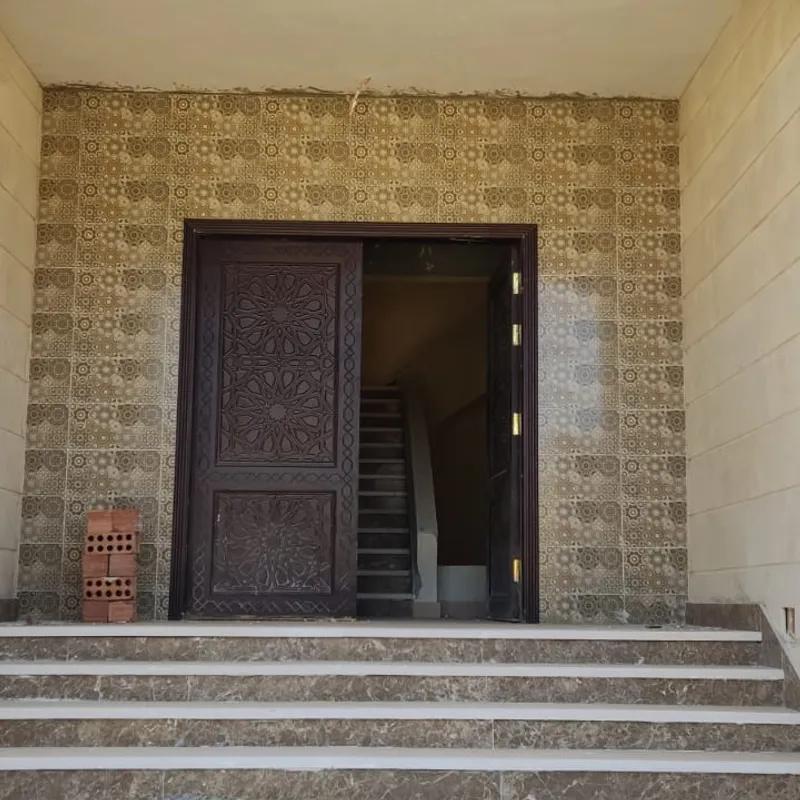 شقة للبيع بمساحة 125 متر و غرفتان في التجمع الخامس القاهرة