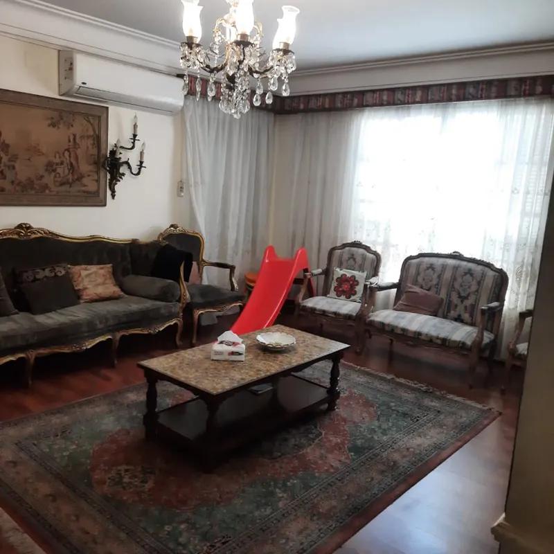 شقة للبيع بمساحة 230 متر و 3 غرف في الزمالك القاهرة - صورة 4