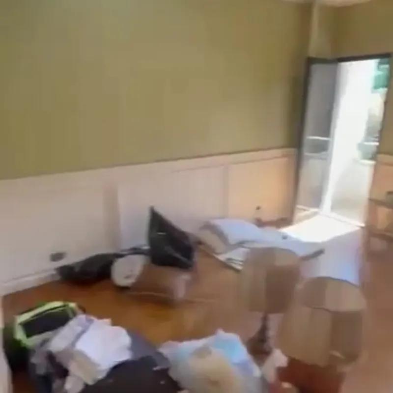 شقة للبيع بمساحة 115 متر و غرفتان في الزمالك القاهرة