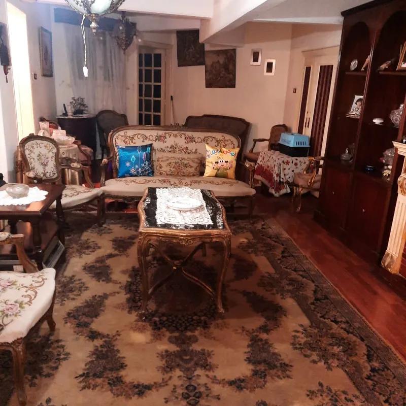 شقة للبيع بمساحة 230 متر و 3 غرف في الزمالك القاهرة