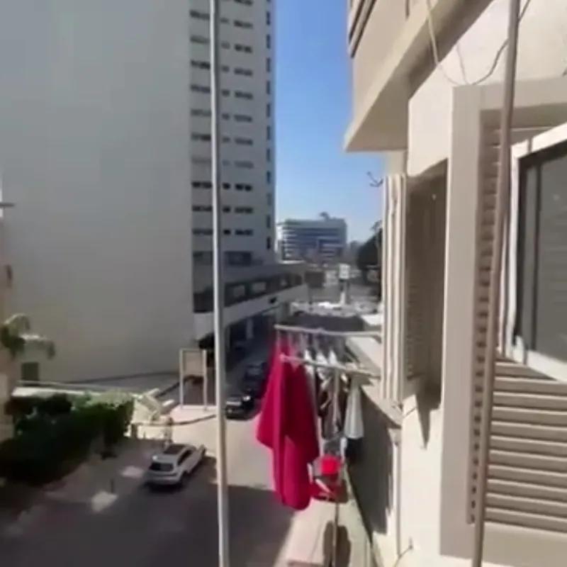 شقة للبيع بمساحة 115 متر و غرفتان في الزمالك القاهرة