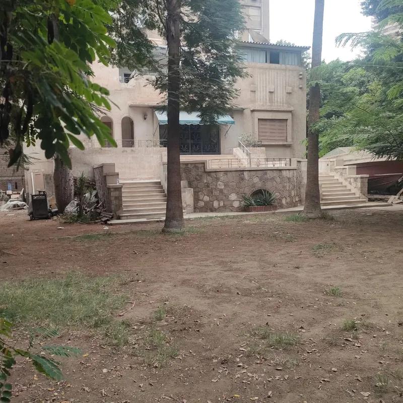 Villa for sale with an data.area 1,400 meters and 10 data.rooms in  Zamalek Cairo 