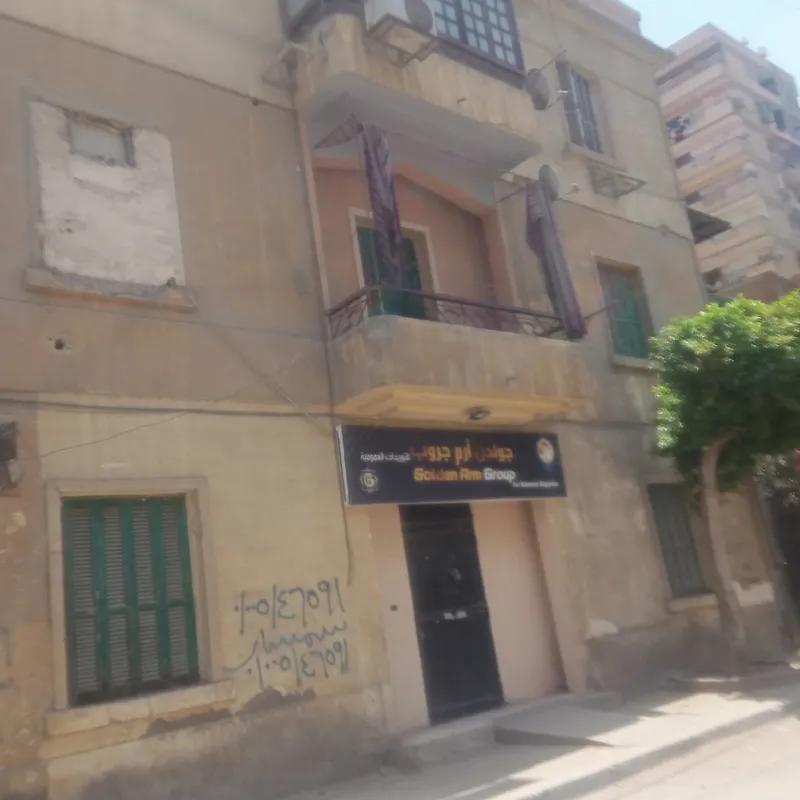 Building for sale with an data.area 320 meters and 3 data.rooms in  El-Zaytoun Cairo  - All Images