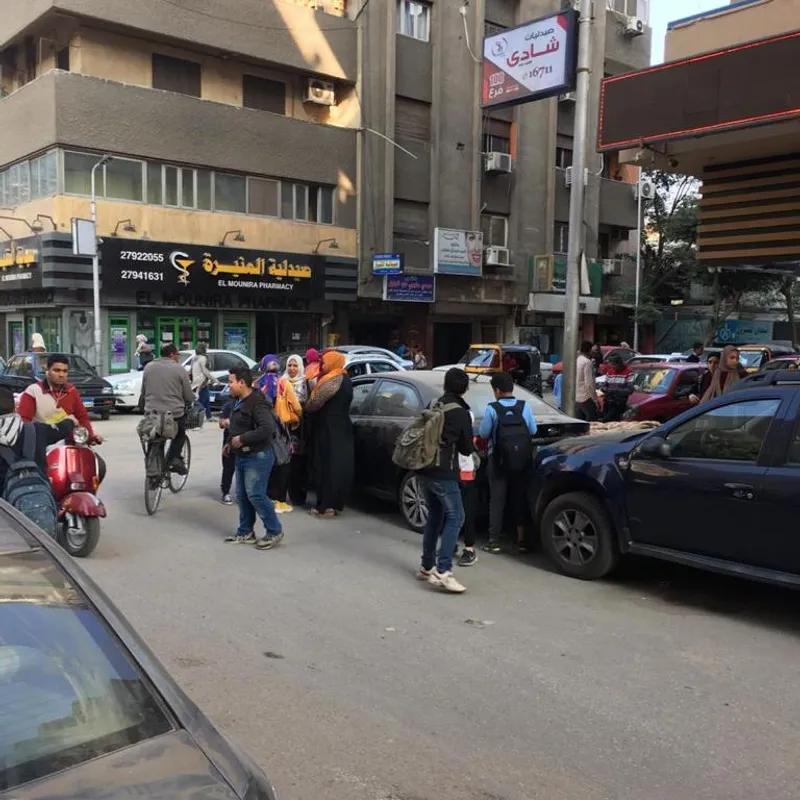 Retail for sale with an area of 40 meters in  Cairo  - All Images