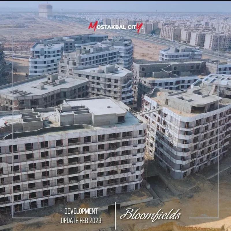 شقة للبيع بمساحة 153 متر و 3 غرف في  القاهرة - كل الصور