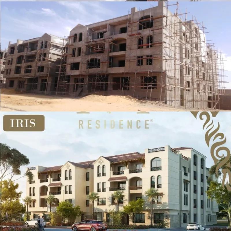 Apartment with garden for sale with an data.area 161 meters and 3 data.rooms in   Cairo  - Image 4