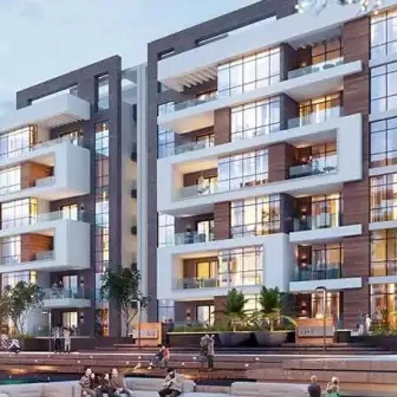 شقة للبيع بمساحة 122 متر و غرفتان في  مدينة المستقبل القاهرة - كل الصور