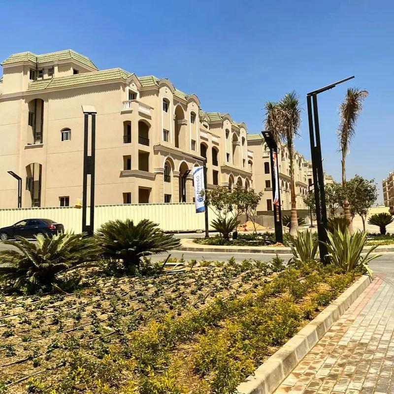 شقة للبيع بمساحة 220 متر و 4 غرف في  مدينة المستقبل القاهرة - صورة 4