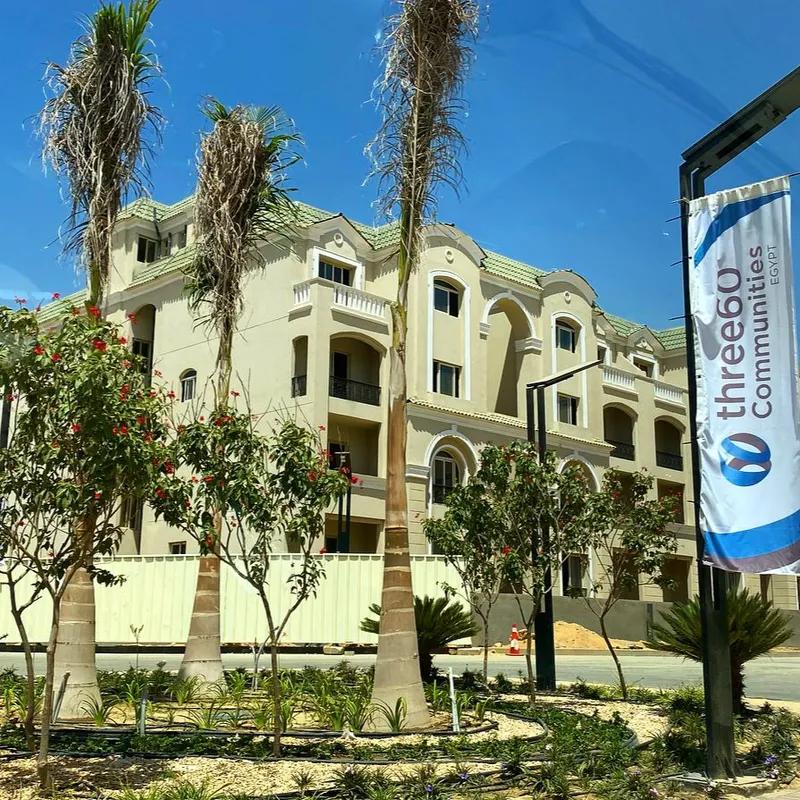 شقة للبيع بمساحة 160 متر و غرفتان في  القاهرة