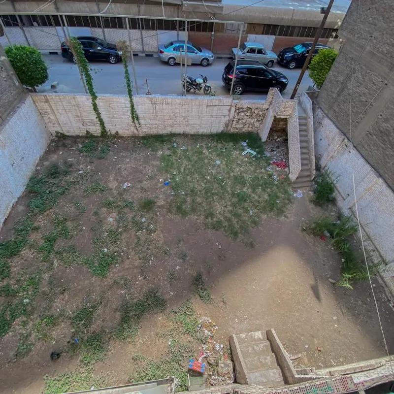 ارض مبانى للبيع بمساحة 227 متر في المعادى القاهرة 