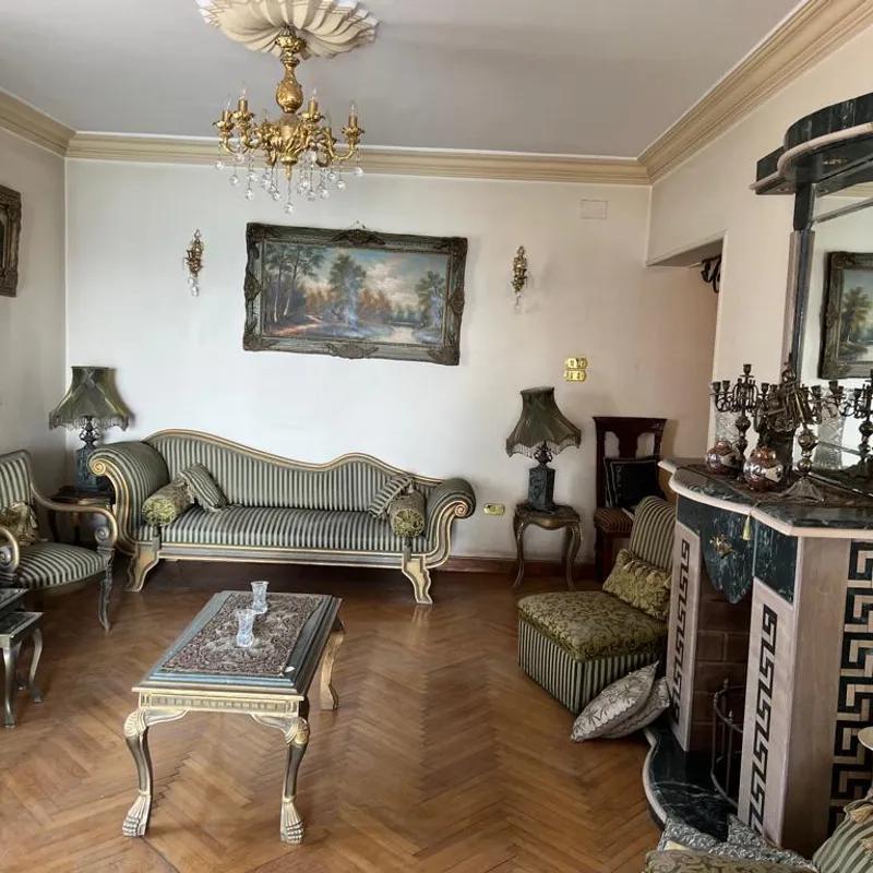 Apartment for sale with an data.area 200 meters and 3 data.rooms in  Maadi Cairo  - All Images