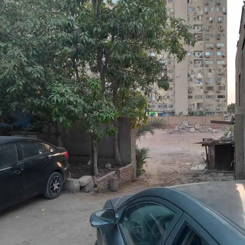 ارض مبانى للبيع بمساحة 4003 متر في المعادى القاهرة 