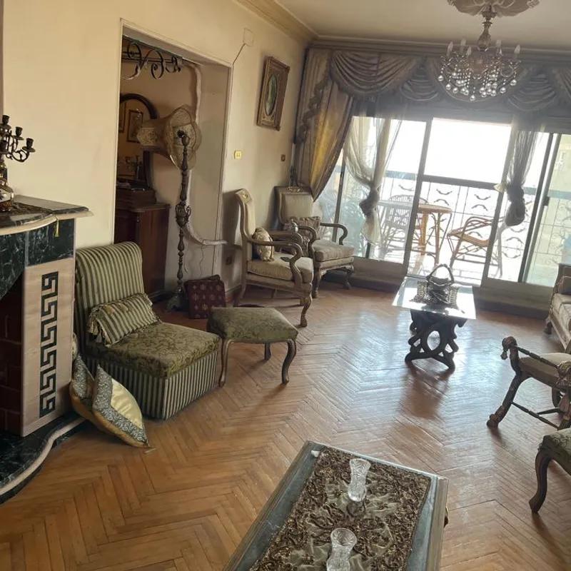 Apartment for sale with an data.area 200 meters and 3 data.rooms in  Maadi Cairo  - Image 4