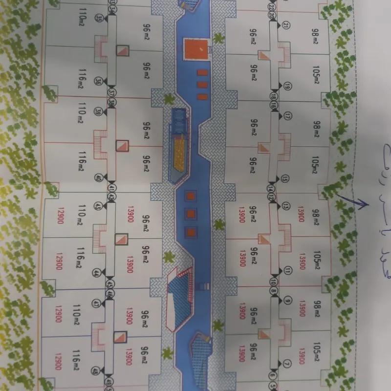 شقة للبيع بمساحة 110 متر و غرفتان في المقطم القاهرة - صورة 4