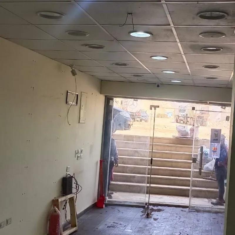 محل للبيع بمساحة 45 متر في القاهرة 