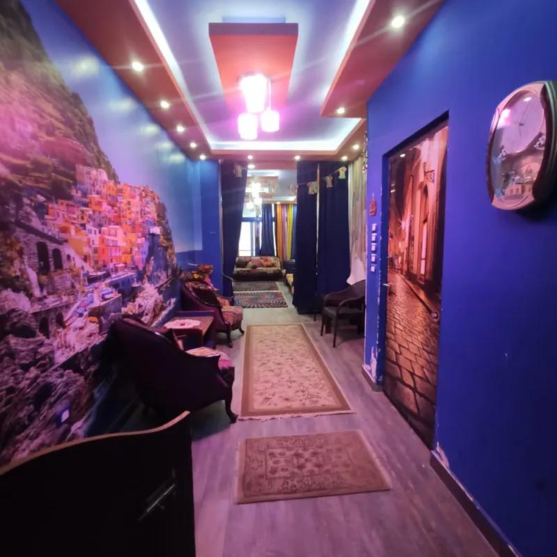 فيلا للبيع بمساحة 430 متر و 5 غرف في المقطم القاهرة