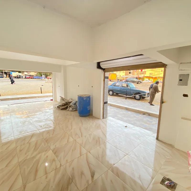 محل للبيع بمساحة 145 متر في القاهرة 