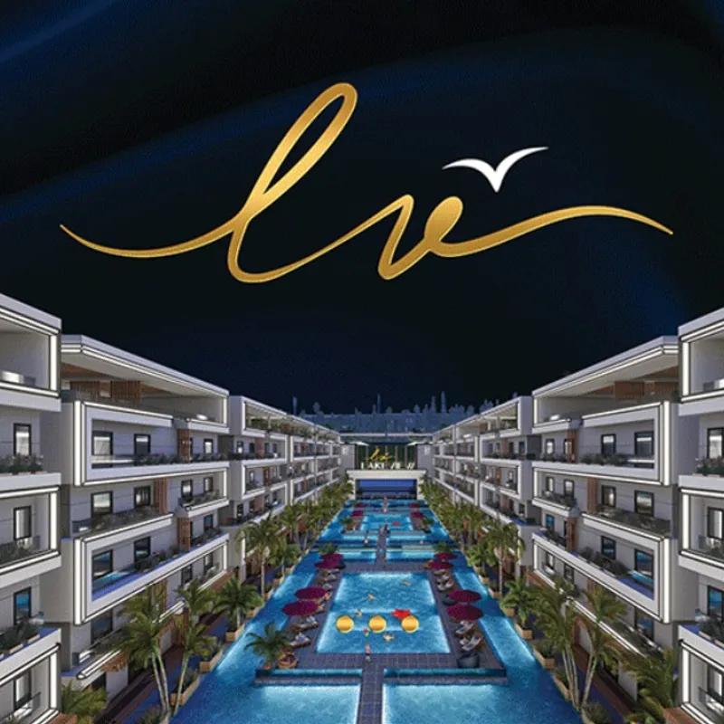 شقة للبيع بمساحة 105 متر و غرفتان في المقطم القاهرة - صورة 4