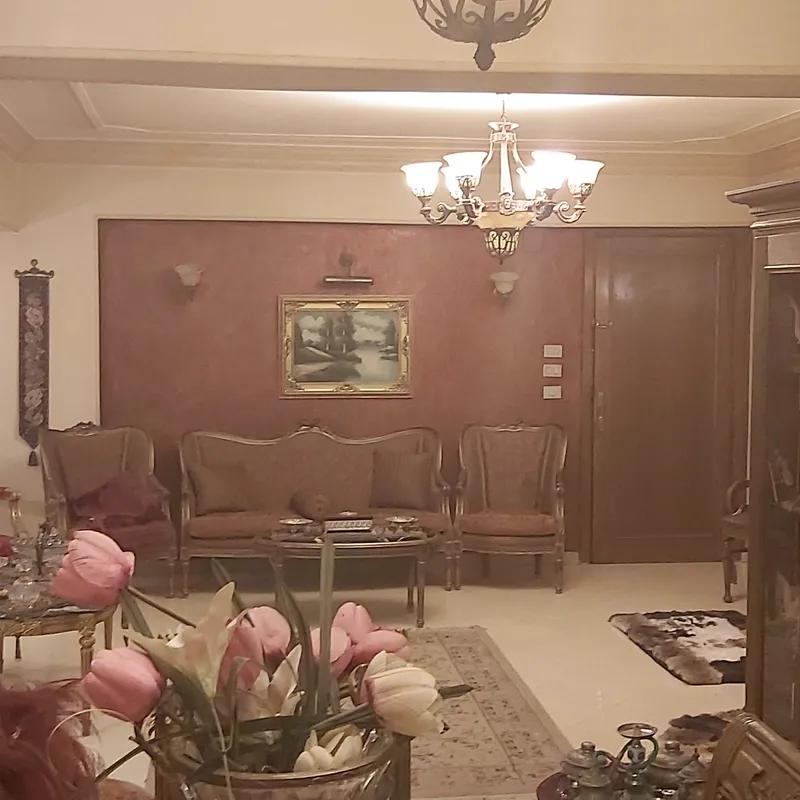 شقة للبيع بمساحة 124 متر و غرفتان في المقطم القاهرة - صورة 4