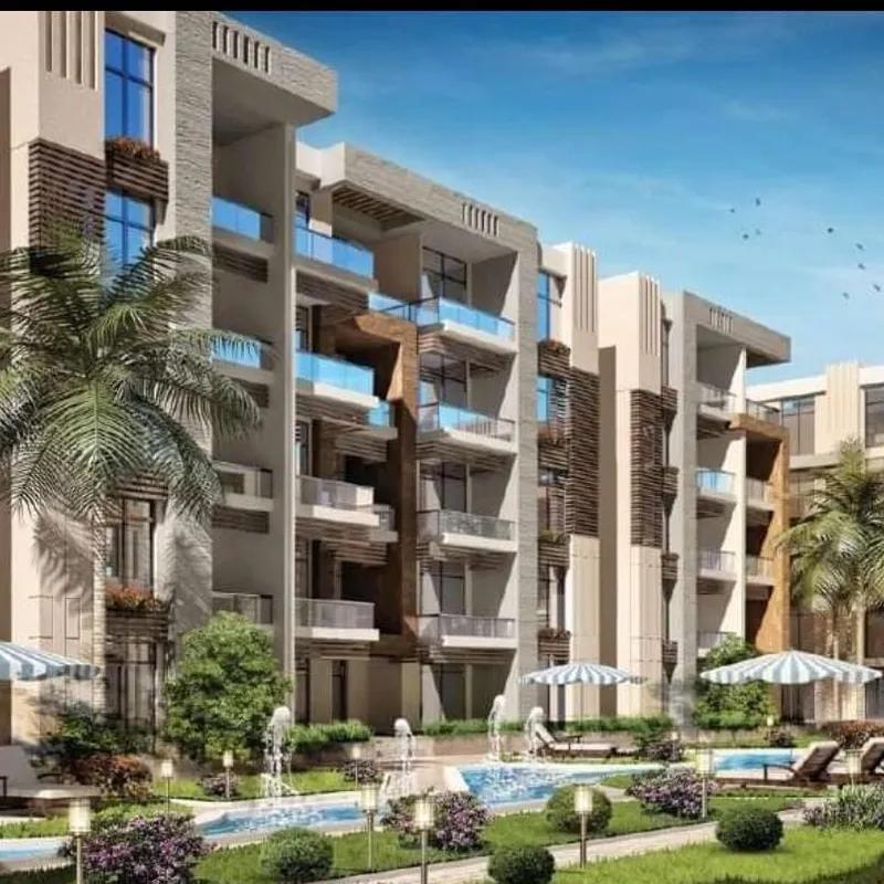 شقة للبيع بمساحة 179 متر و 3 غرف في النزهة القاهرة